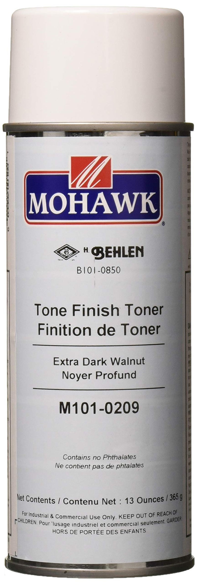 M MOHAWK Mohawk Tone Finish Toner, Extra Dark Walnut, M101-0209, 1 Count - Image 3