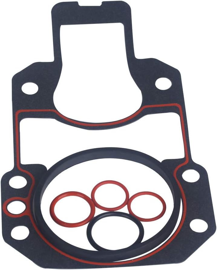 UANOFCN MerCruiser Alpha One Gen 1 Transom Seal Bearing Bellows Kit 30-803097T1 - Image 5