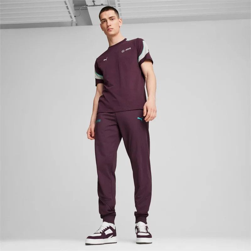 PUMA Mercedes-Amg Petronas F1® Mt7+ Men's T-Shirt