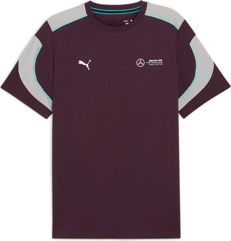 PUMA Mercedes-Amg Petronas F1® Mt7+ Men's T-Shirt