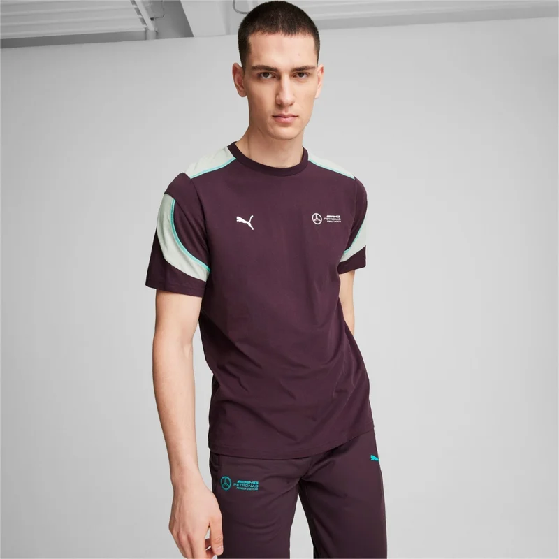 PUMA Mercedes-Amg Petronas F1® Mt7+ Men's T-Shirt