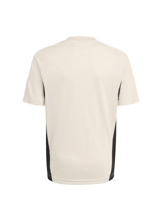 Adidas Lfc Tr Jsy Y White Jersey (Short Sleeve) Jerseys For Kids - Image 2