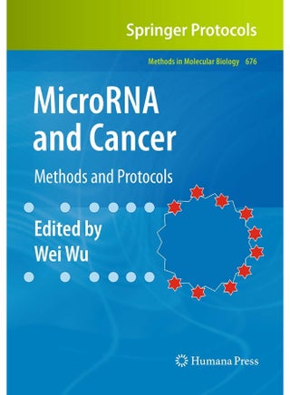 MicroRNA and Cancer: Methods and Protocols - pzsku/ZC4413D9428A6B17E468AZ/45/1747922206/8d261e29-9345-47d4-8c2e-0d42d8fb131e