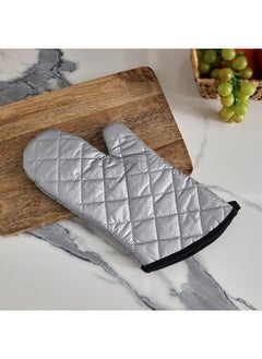 Home Box Riley 2-Piece Pot Holder and Glove Set 33x15 cm  - Image 3