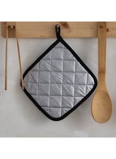Home Box Riley 2-Piece Pot Holder and Glove Set 33x15 cm  - Image 2