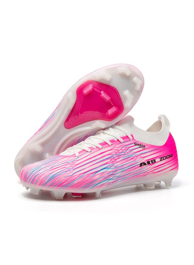 New Model Ag Long Spike Tf Turf Soccer Shoes For Men, Women, And Teenagers, Artificial Turf Training Soccer Shoes