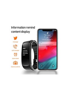 PROMASS Fitness Tracker Monitor Heart Rate Sleep Blood Pressure and Oxygen Steps Calories Activity Tracker Sports Band and Wristband for Kids Boys Girls Parents Women Men Gifts  - Image 4