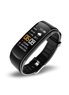 PROMASS Fitness Tracker Monitor Heart Rate Sleep Blood Pressure and Oxygen Steps Calories Activity Tracker Sports Band and Wristband for Kids Boys Girls Parents Women Men Gifts  - Image 2