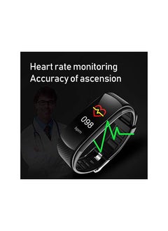 PROMASS Fitness Tracker Monitor Heart Rate Sleep Blood Pressure and Oxygen Steps Calories Activity Tracker Sports Band and Wristband for Kids Boys Girls Parents Women Men Gifts  - Image 3