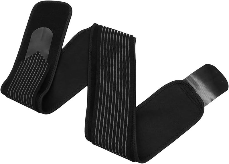 comfrt 1PC Sacroiliac Belt Elastic Postpartum Pelvis Correction Restore Strap Belly Band,Hip Support for Lady - Size M - Image 1