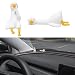 KUNIST 2PCS for Tesla Model Y 2026 Duck Mode Mini Dashboard Decoration Ornament Funny Decors Compatible with 20172026 Tesla Modle 3 and New Modle Y Juniper Interior Accessories - Image 2