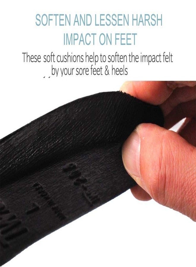 BalanSole 1/4"(6mm) Unequal Leg Length Lifts Balancer for Men and Women (2 Large Rights) - Image 3