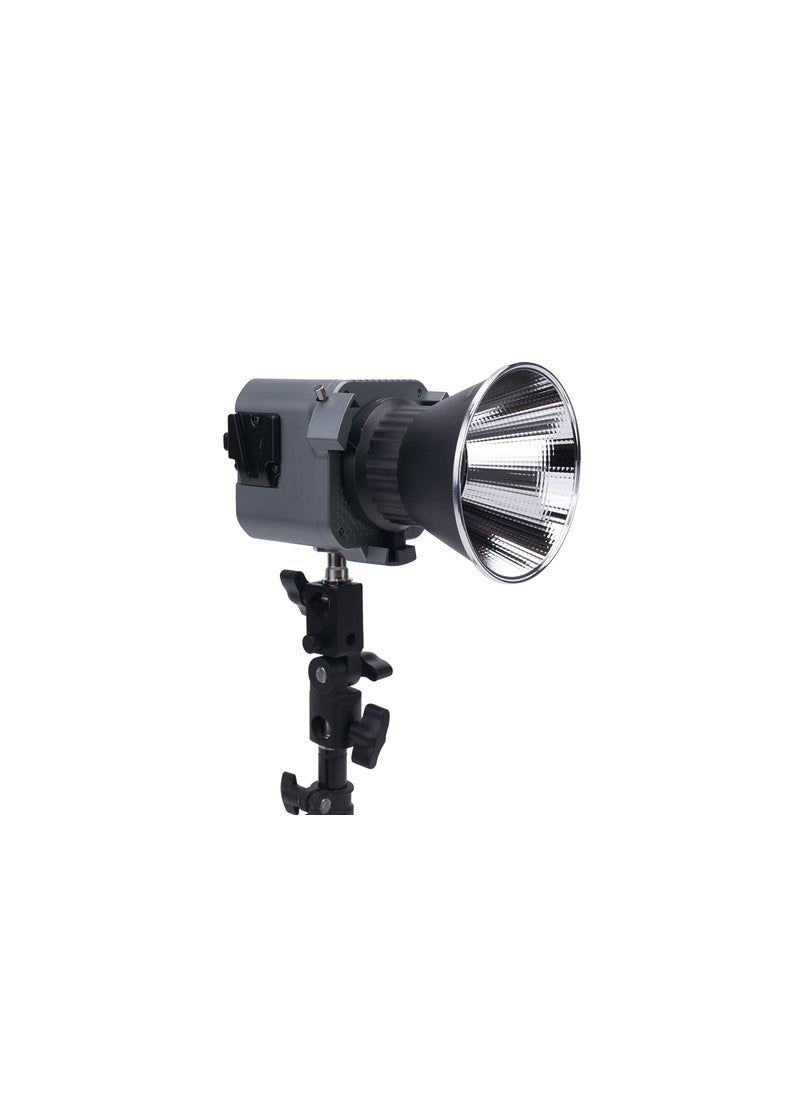 Aputure Aputure Amaran 60D S,Amaran 60D COB Daylight LED Video Light,65W 5600k Bluetooth App Control 8 Built-in Lighting Effects DC/AC Power Supply  - Image 2