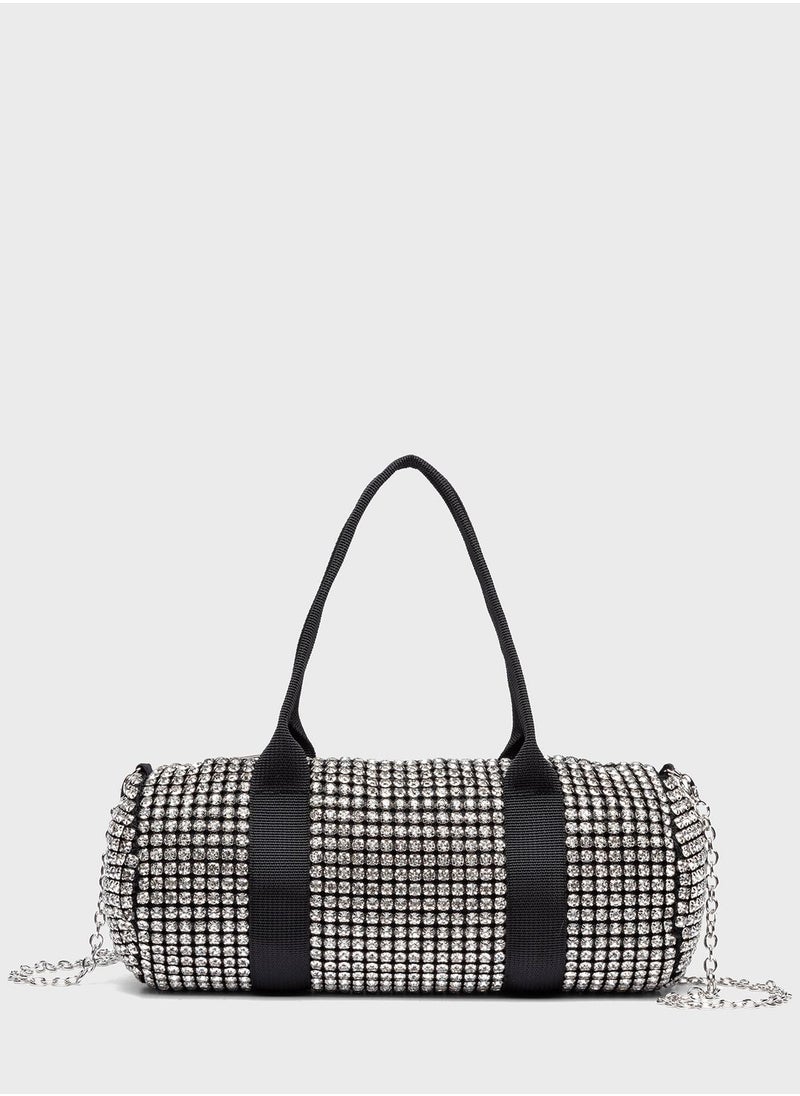 FYOR - Top Handle Duffel Bag - Image 1