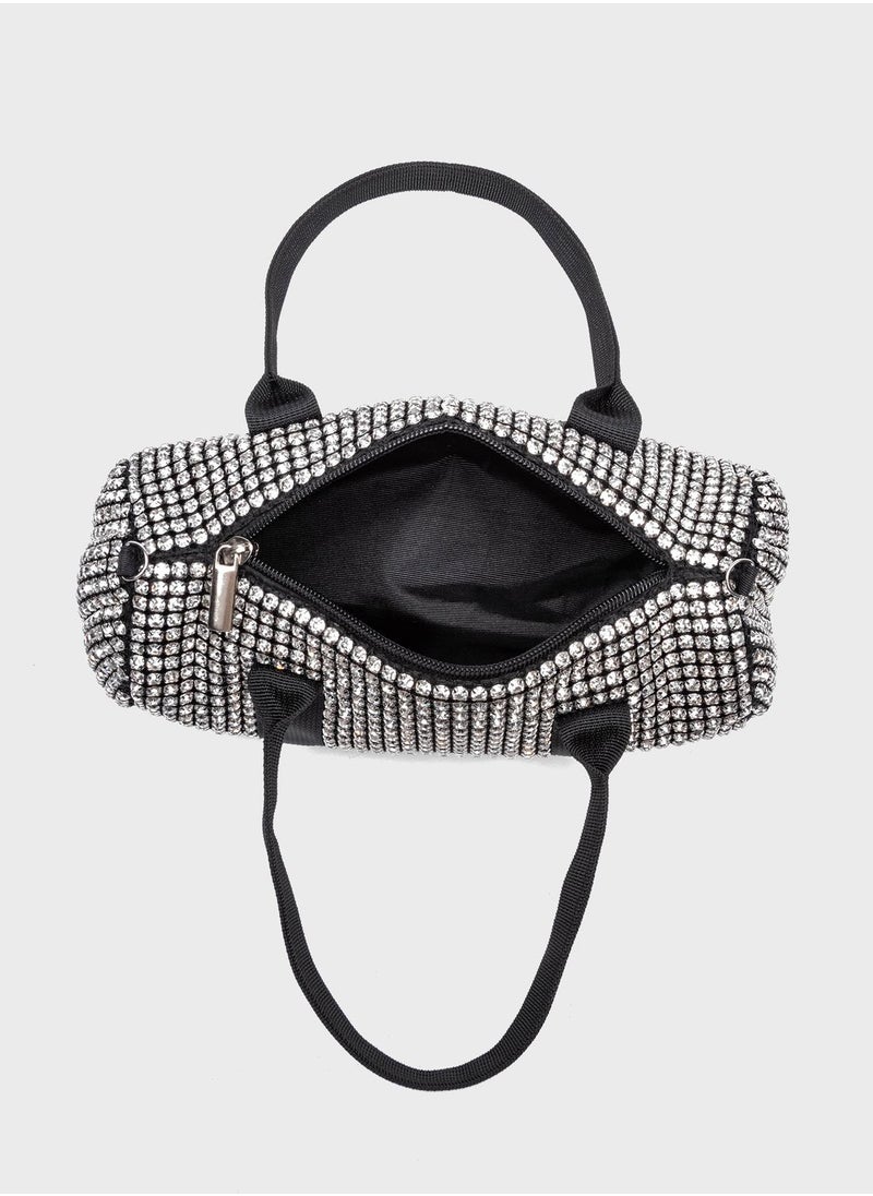 FYOR - Top Handle Duffel Bag - Image 1