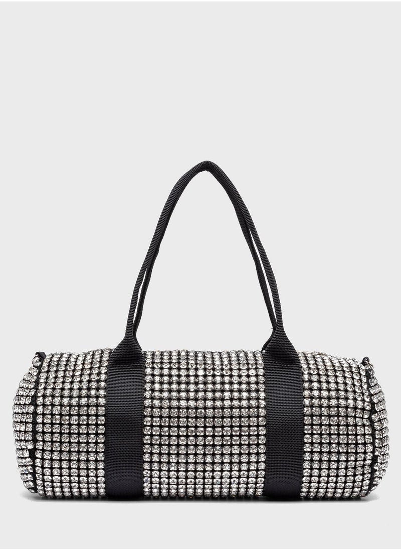 FYOR - Top Handle Duffel Bag - Image 1