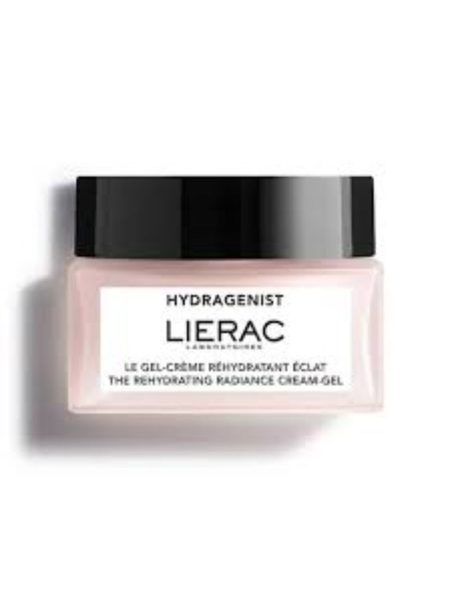 Lierac Hydragenist The Rehydrating Radiance Cream Refill 50ml - Image 3