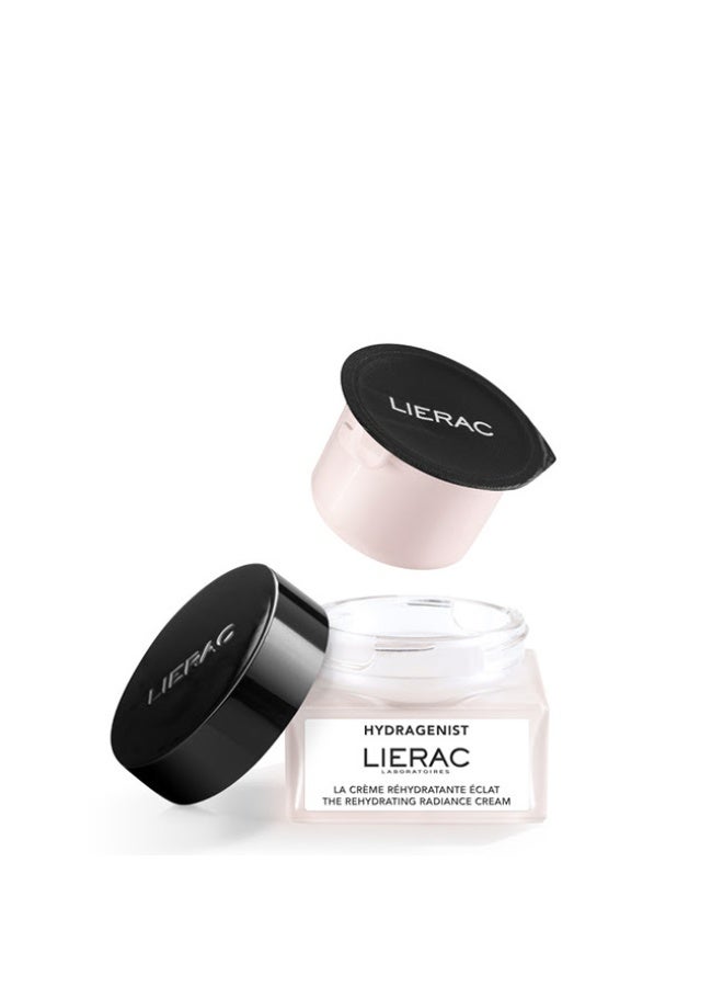 Lierac Hydragenist The Rehydrating Radiance Cream Refill 50ml - Image 1