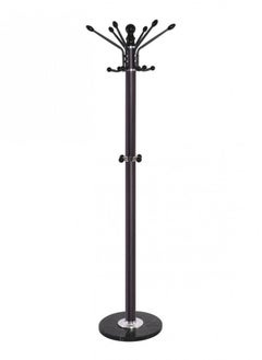 Coat Stands Coat Racks Large Hanger with Shoe Rack Standing Metal Coat Rack Hat Hanger Multiple Hooks Space Saving Umbrella Tree Stand Coat Umbrella Stand hat Shoe Rack Metal