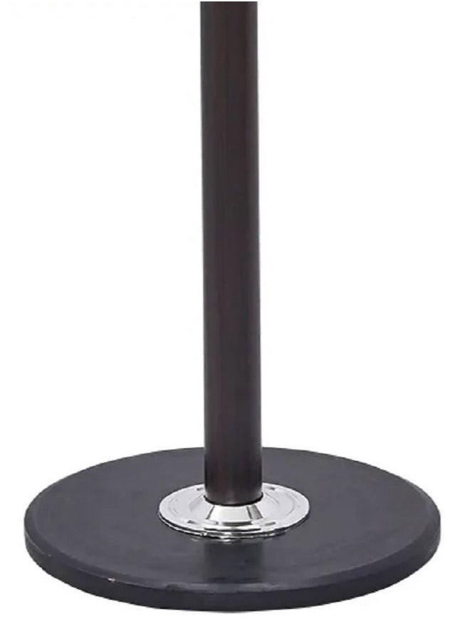 DubaiGallery - Coat Stands Coat Racks Large Hanger with Shoe Rack Standing Metal Coat Rack Hat Hanger Multiple Hooks Space Saving Umbrella Tree Stand Coat Umbrella Stand hat Shoe Rack Metal - Image 1