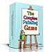 Viral Studios The Couples Painting Game Date Night Card Painting Kit Fun DIY Activity with Prompts Challenges Questions for Deeper Connection Meaningful Games for Adults and Teens 2 Players - Image 2