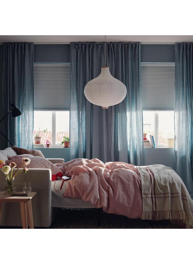 erorex Block-Out Cellular Blind, White, 140X195 Cm - Image 2