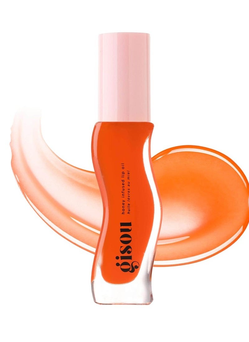 Gisou Gisoo Lip Gloss & Moisturizer 8ml - Mango Passion Punch 