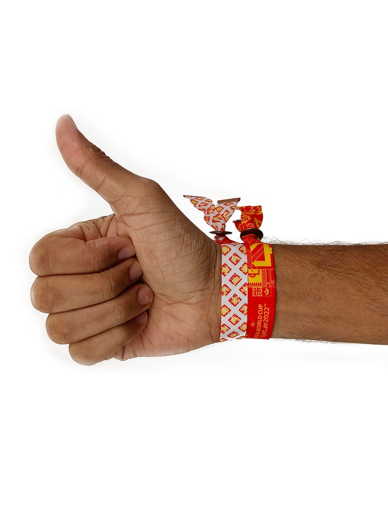 FIFA سوار معصم نايون لفريق دولة قطر 2022 كأس العالم - إسبانيا - Image 3