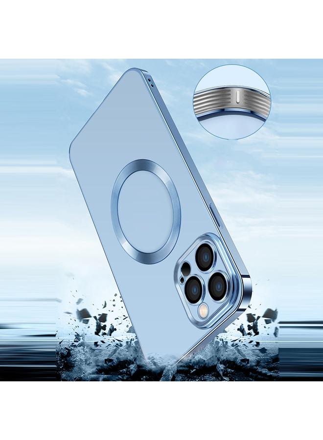 اس-توب جراب لهاتف iPhone 13 Nebula Series MagSafe المغناطيسي - Image 4