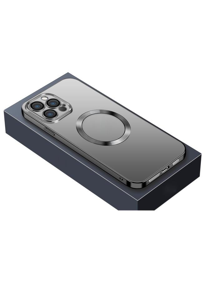 اس-توب جراب لهاتف iPhone 13 Nebula Series MagSafe المغناطيسي - Image 1