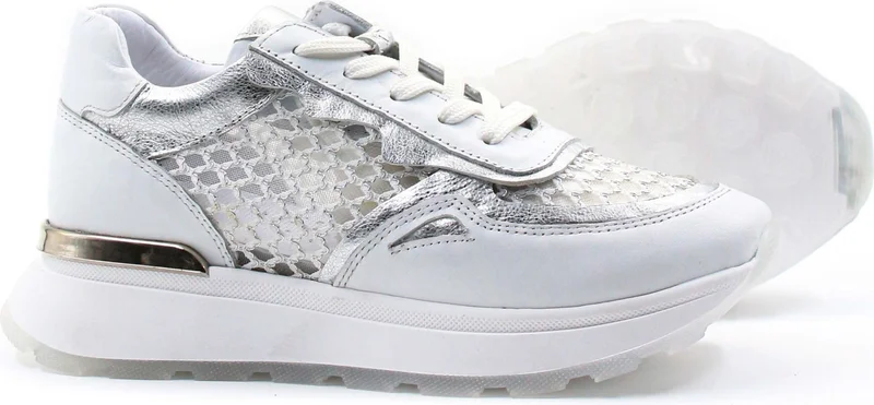 Fast Step Genuine Leather Women's Casual Shoes 757ZA24051
