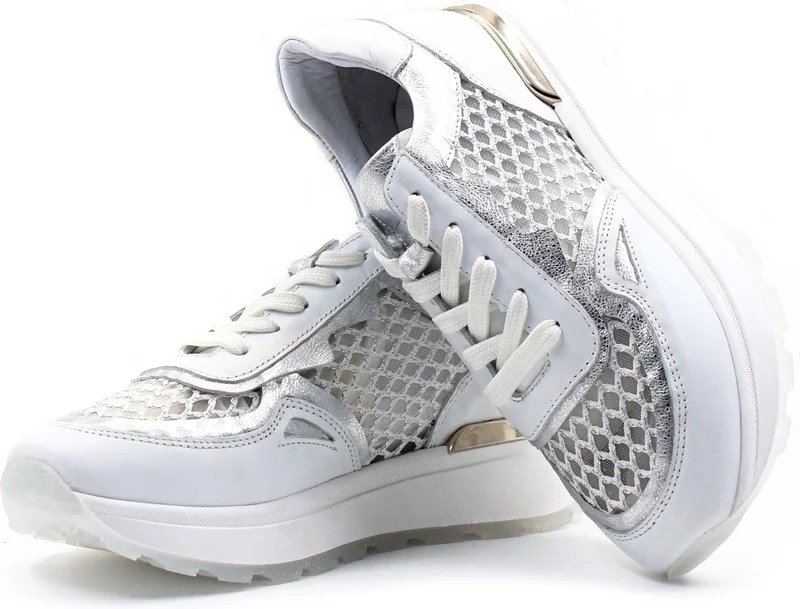 Fast Step Genuine Leather Women's Casual Shoes 757ZA24051