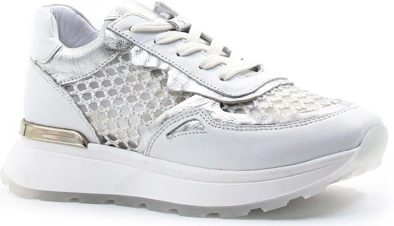 Fast Step Genuine Leather Women's Casual Shoes 757ZA24051