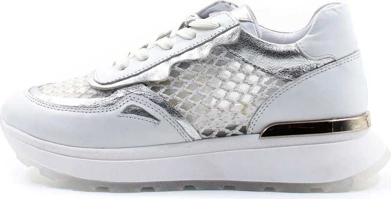 Fast Step Genuine Leather Women's Casual Shoes 757ZA24051