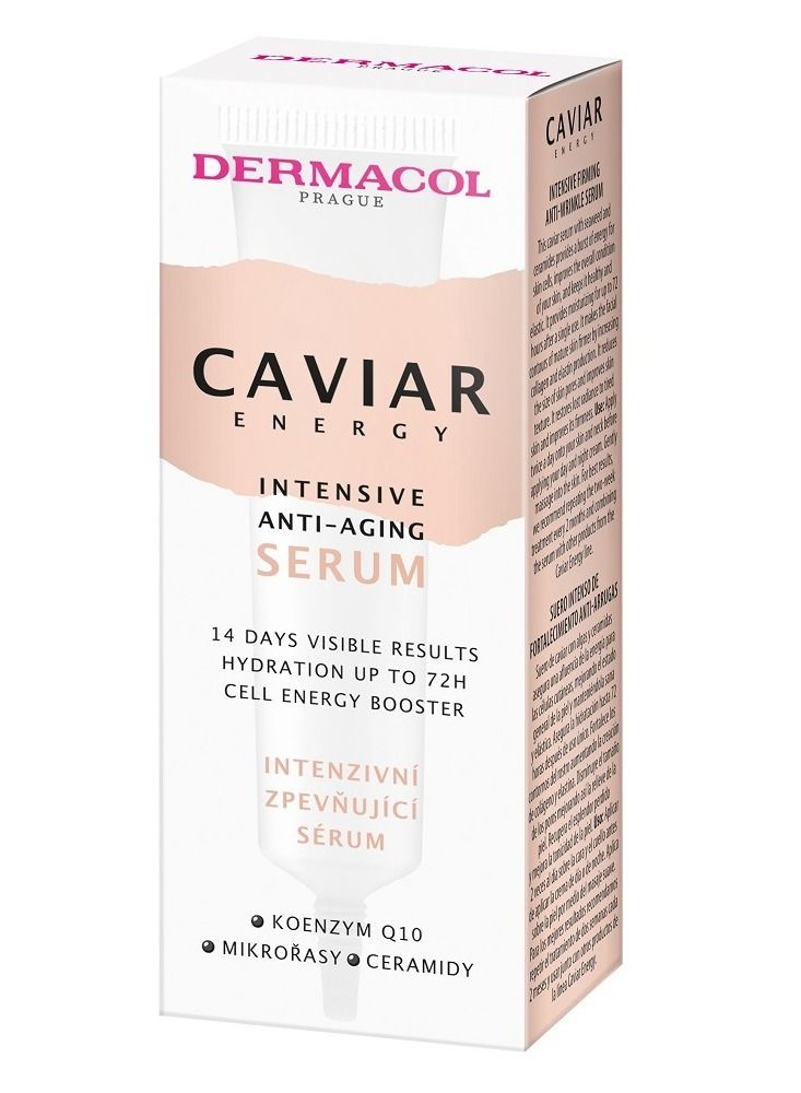 Dermacol Caviar Energy Anti-Wrinkle Serum  - Image 1
