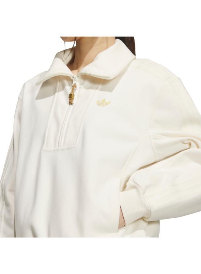 اديداس اوريجينالز سُترة LNY HALFZIP - Image 3