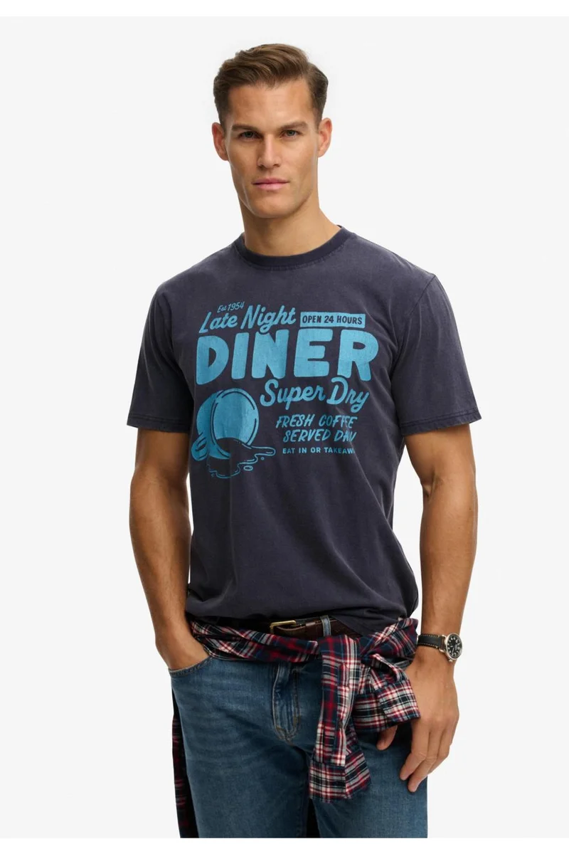 Superdry Local Business Loose T-Shirt