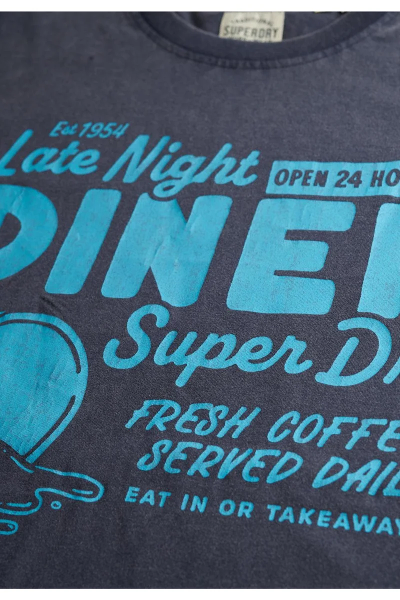 Superdry Local Business Loose T-Shirt