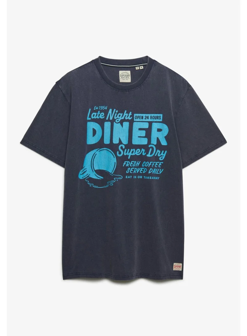 سوبر دراي Local Business Loose T-Shirt