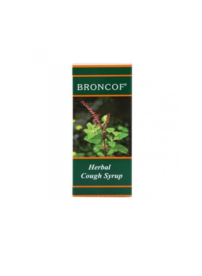 CAPRO Broncof herbal cough syrup 150ml - Image 2