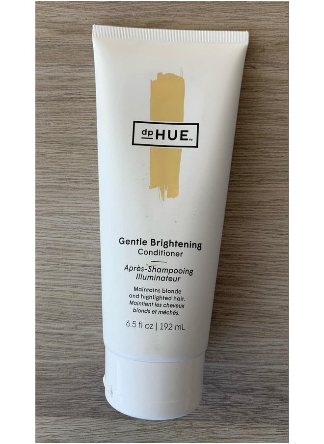 dpHUE - Gentle Brightening Conditioner - 6.5 Oz - Conditions While Boosting Brightness & Shine - Fresh, Floral Scent - Color Safe, Vegan, Cruelty Free - Image 1