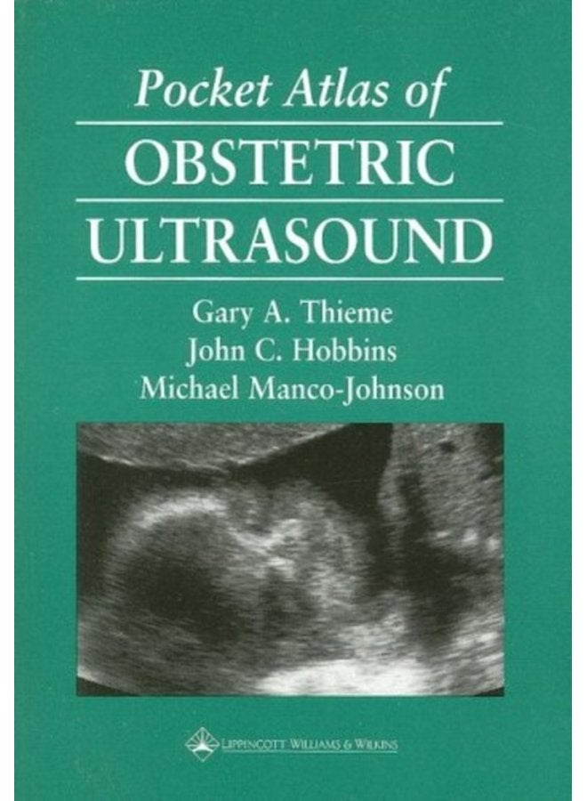Pocket Atlas of Obstetric Ultrasound - Paperback