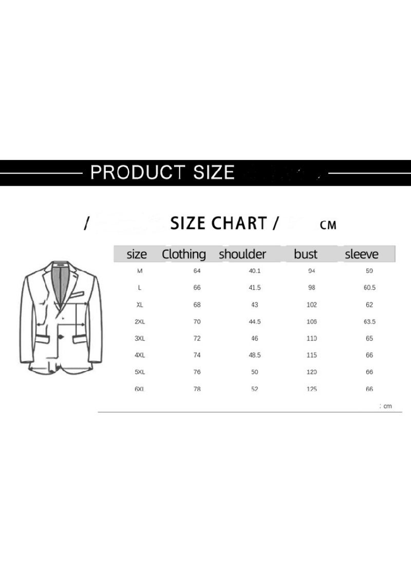 Shougu New Slim Leisure Fit Suit Set  - Image 4