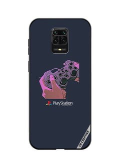 VR CREATIVE Protective Case Cover For Xiaomi Mi Note 10 Lite 5G Playstation Design Multicolour  - Image 1