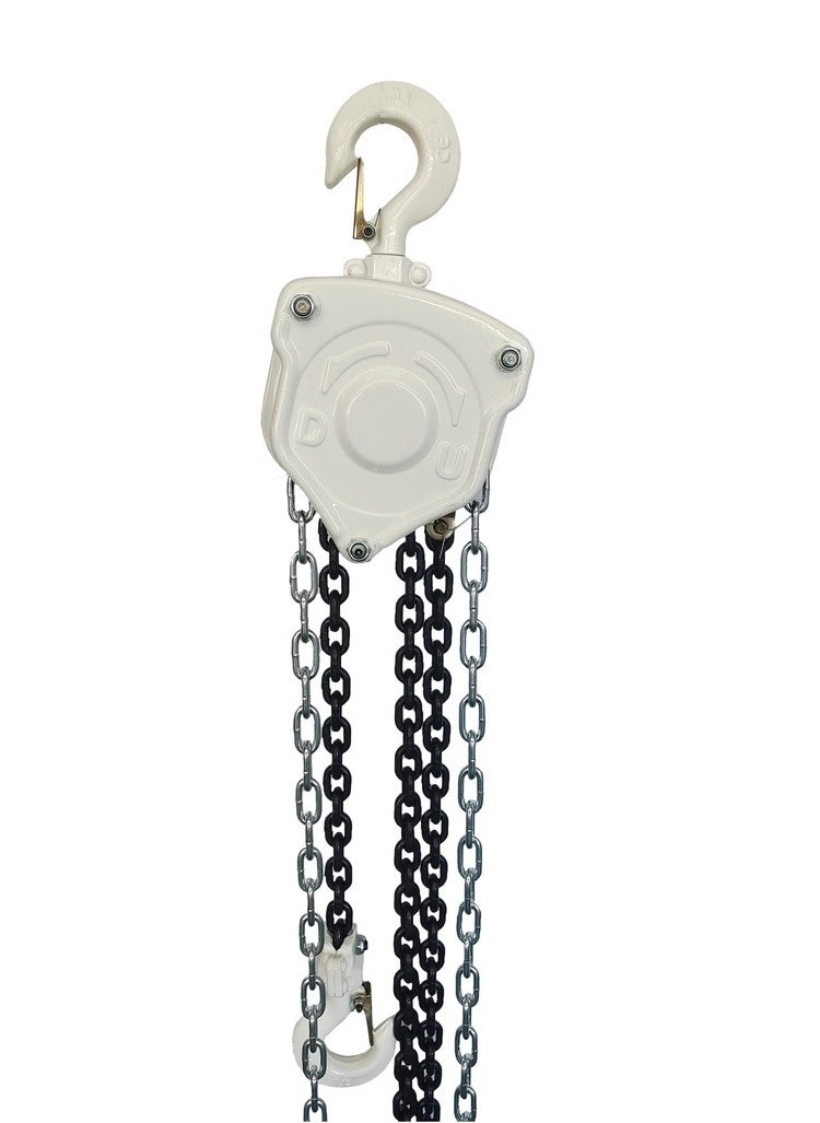 HD HD CH.B 1T*3M Chain Hoist, 1 Ton, 3 Meters  - Image 2