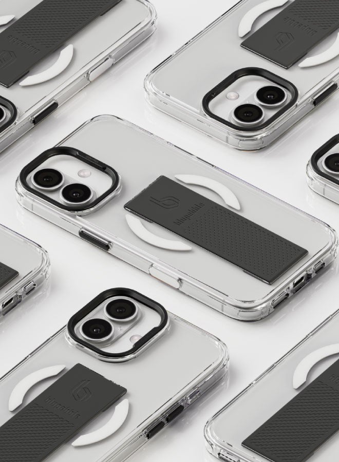 blupebble GripFlex MagSafe Case Compatible with iPhone 17 – Shockproof Slim Protective Cover - Image 4