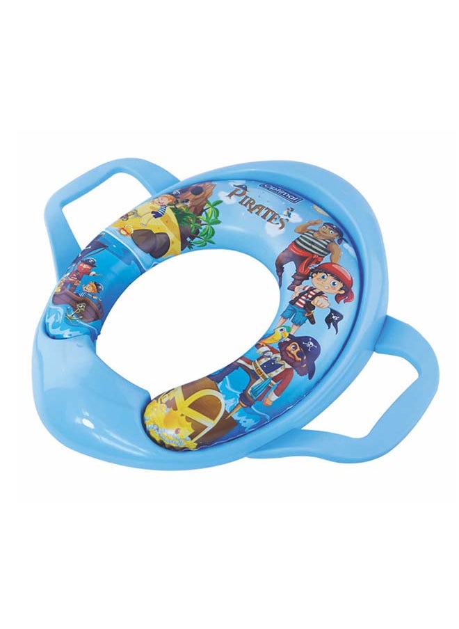 Optimal Potty Training Seat, 8 Months +, Blue  - Image 1