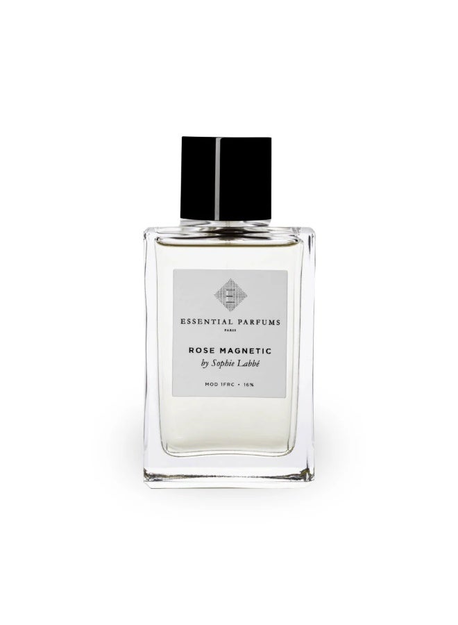 إسينشال بيرفيومز باريس عطر إسينشيال بيرفيومز روز ماجنتيك أو دو بارفان 100 مل - Image 3