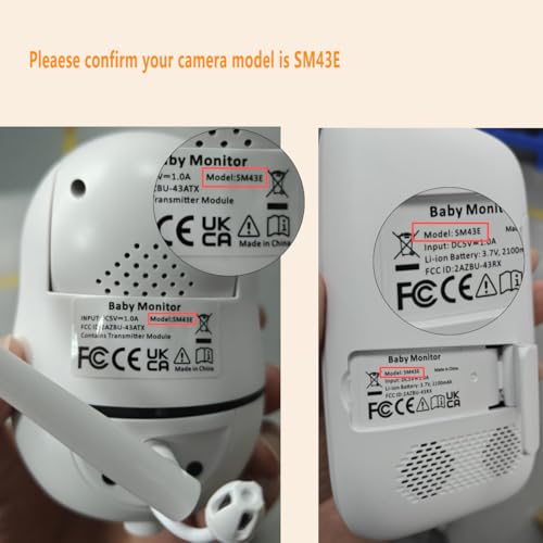 iFamily شاشة بديلة لجهاز iFamily SM43Ev2 - Image 3