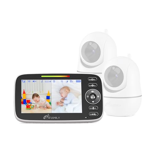 iFamily شاشة بديلة لجهاز iFamily SM43Ev2 - Image 2